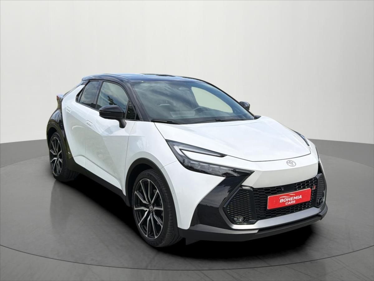 Toyota C-HR, 2,0 Hybrid E-CVT AWD GR Sport