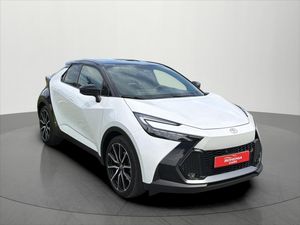 Toyota C-HR, 2,0 Hybrid E-CVT AWD GR Sport