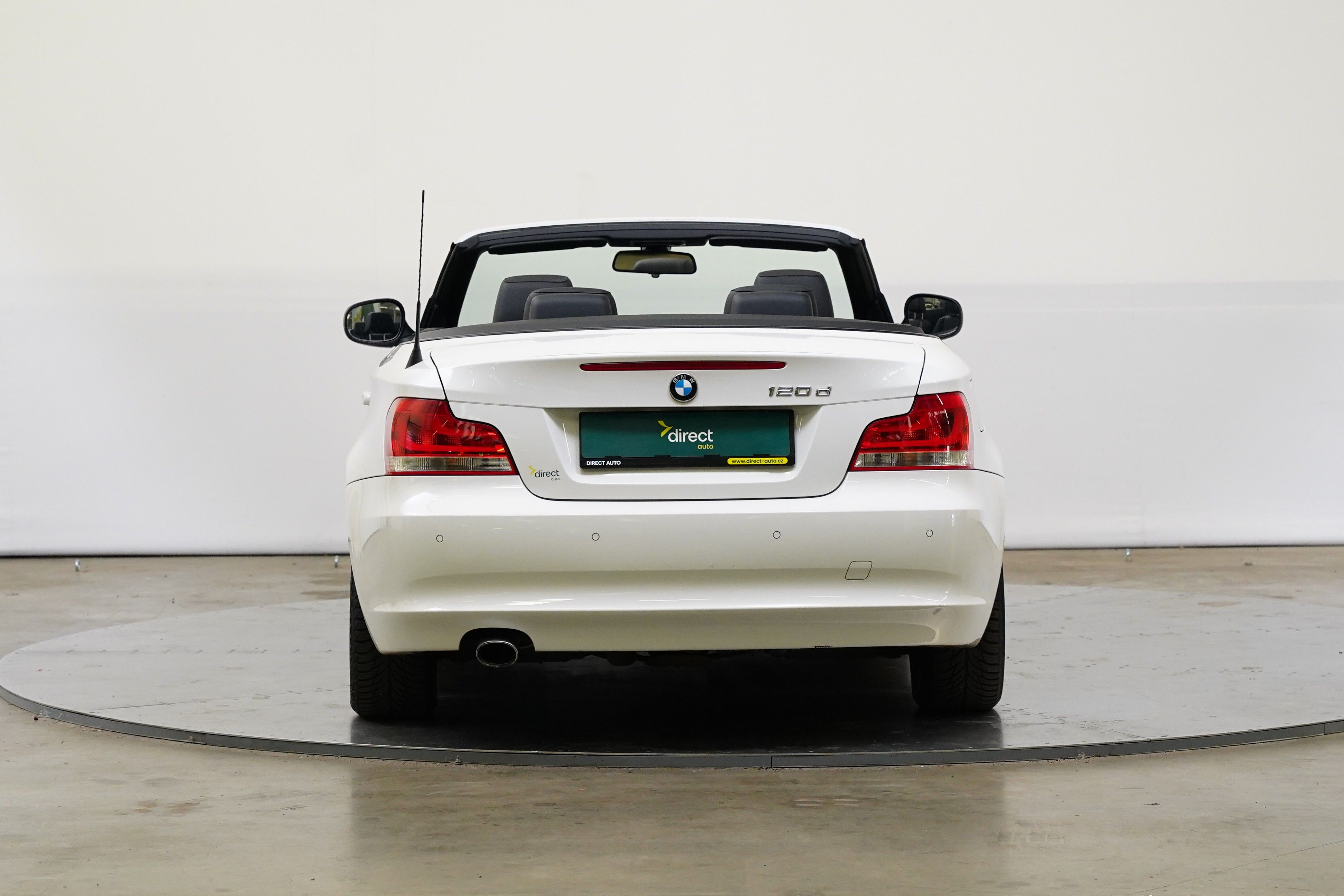 BMW Řada 1, d 130 kW Cabrio - fotka 6