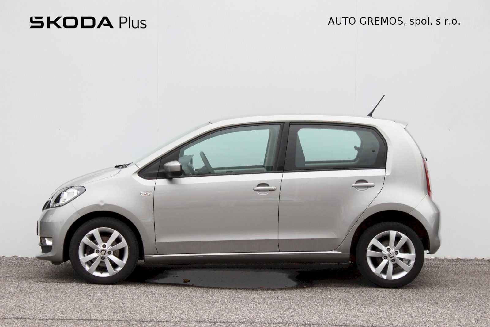 Škoda Citigo, Ambition 1,0MPI 44kW - fotka 3