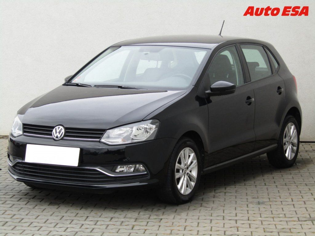 Volkswagen Polo, 1.2 TSi,AT - fotka 3