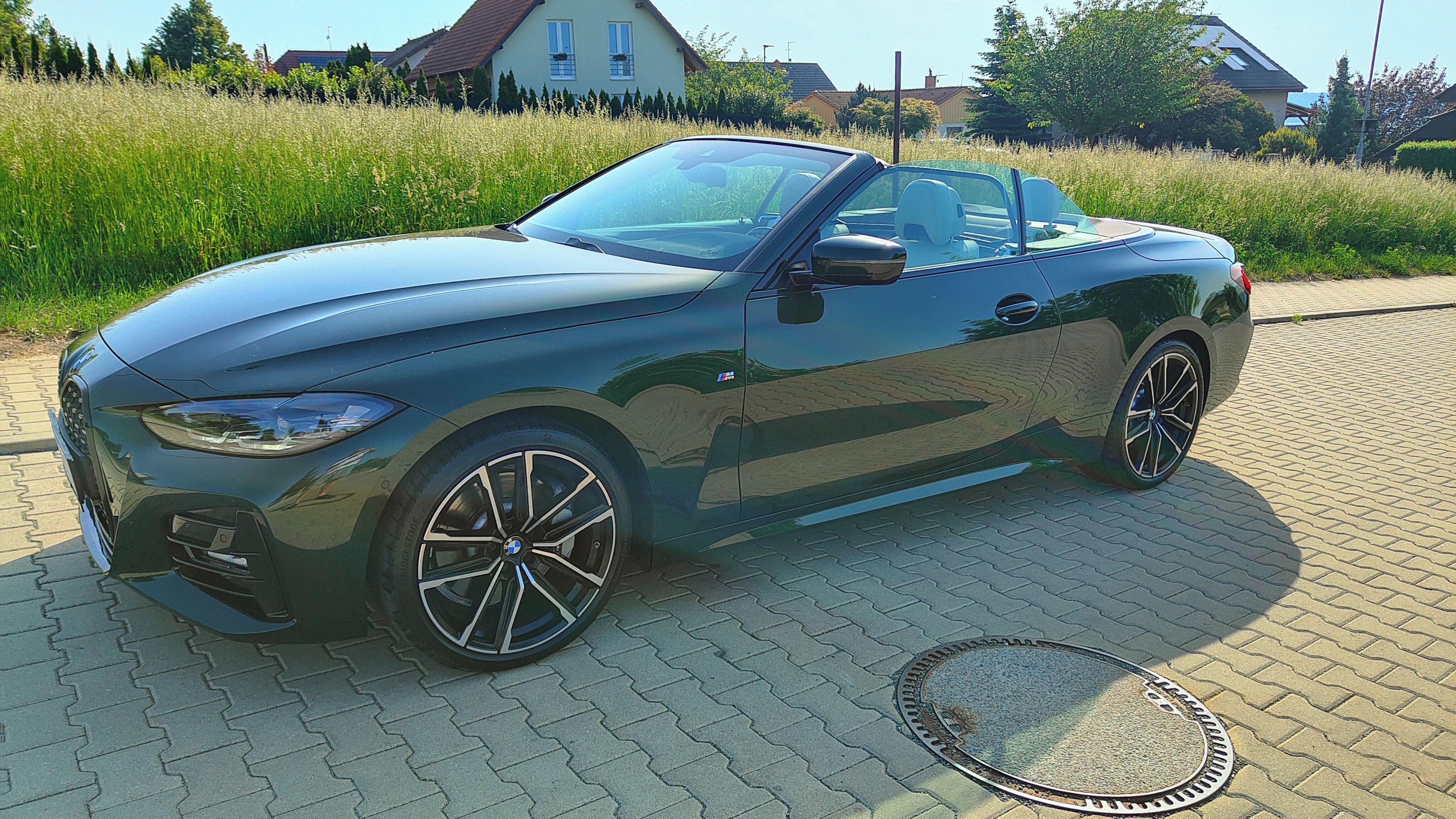 BMW Řada 4, 430i M Sport, odpočet DPH - fotka 3
