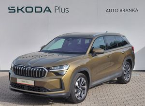 Škoda Kodiaq, 2.0 TDI 142kW DSG 4x4 Exclusiv