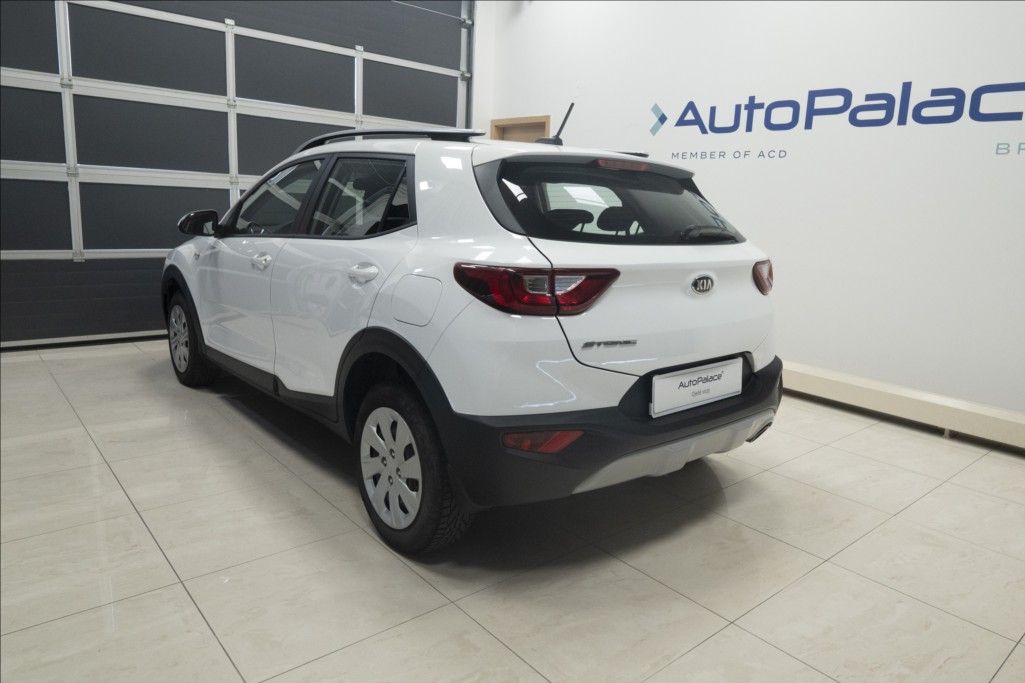 Kia Stonic, 1,2 CVVT 1. MAJITEL ČR DPH - fotka 6