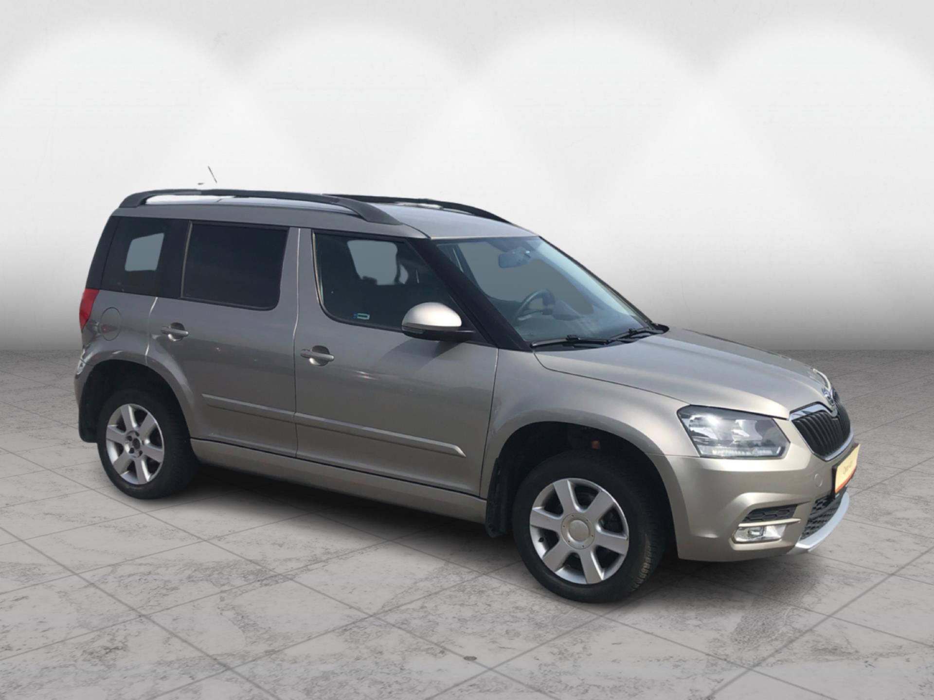 Škoda Yeti, 1,2 TSI /77kW 6st. - fotka 6