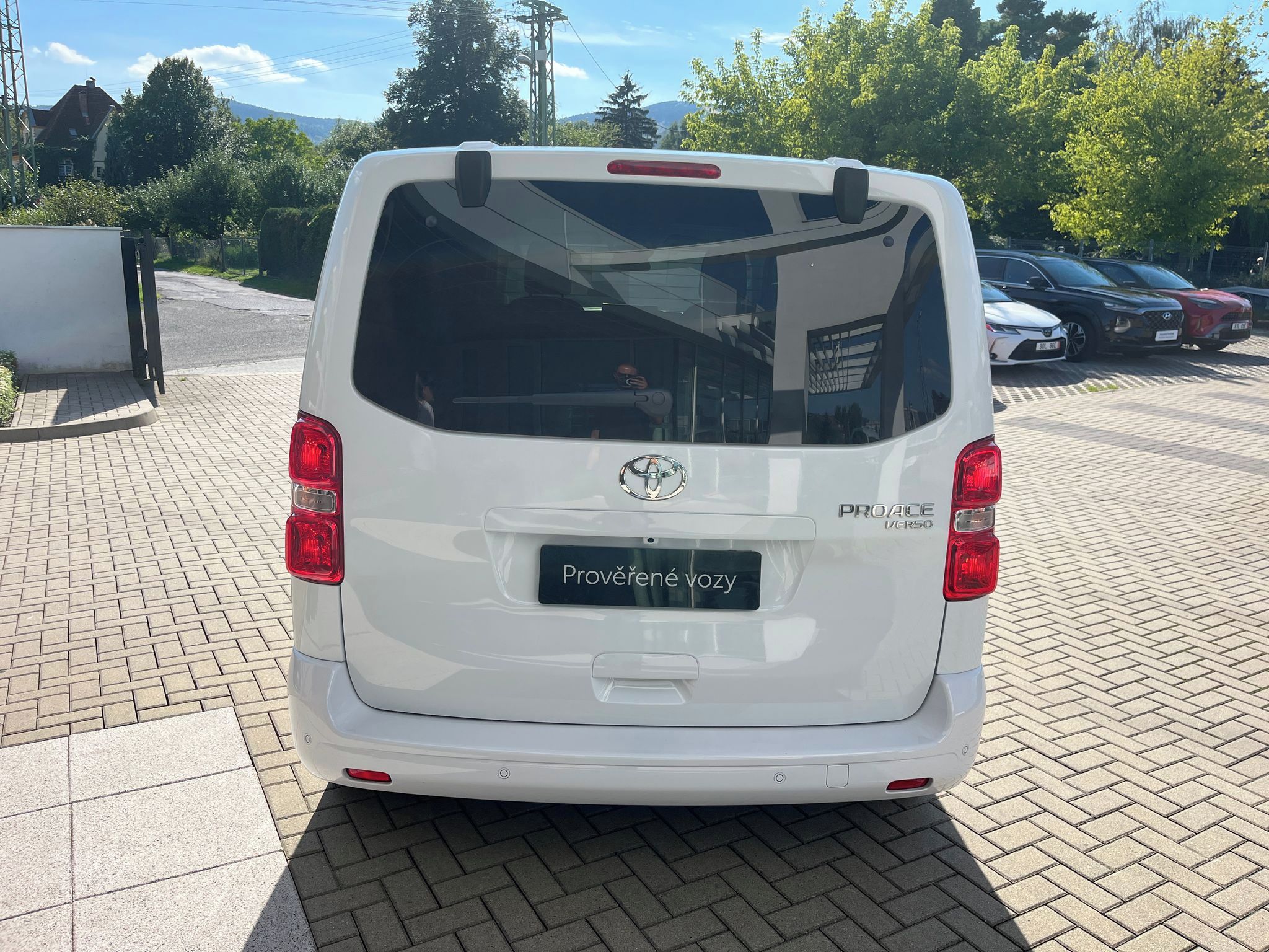 Toyota Proace Verso, 2.0D 144k L1 Family Webasto 8S - fotka 5