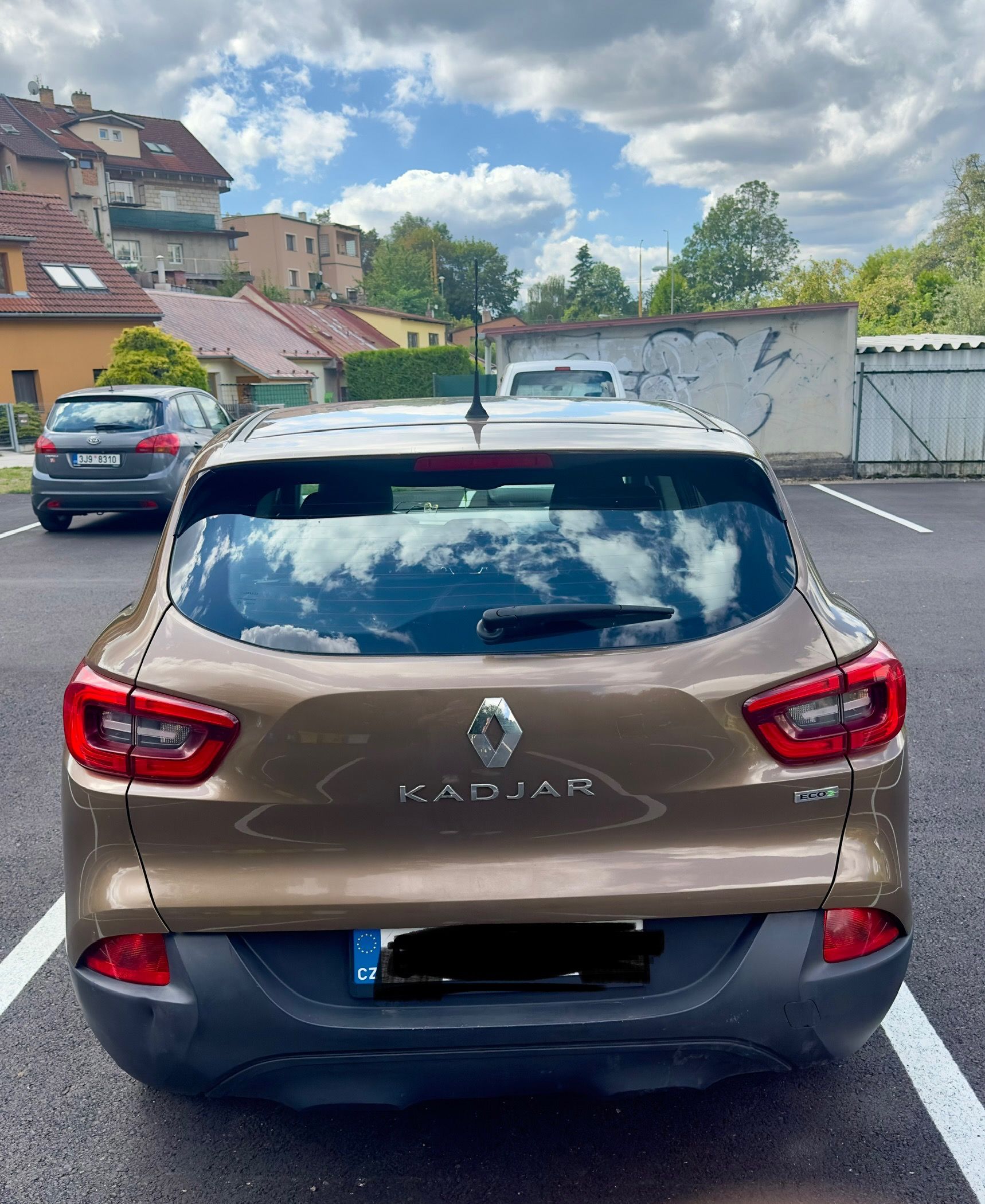 Renault Kadjar, 1,5 dci v top technickém stavu - fotka 2