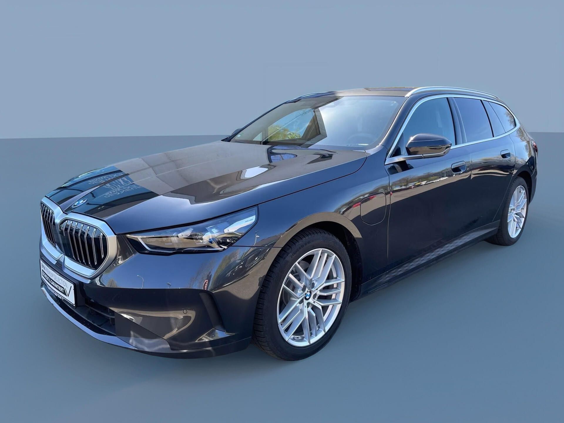 BMW Řada 5, 530e xDrive HuD Venti DAPro