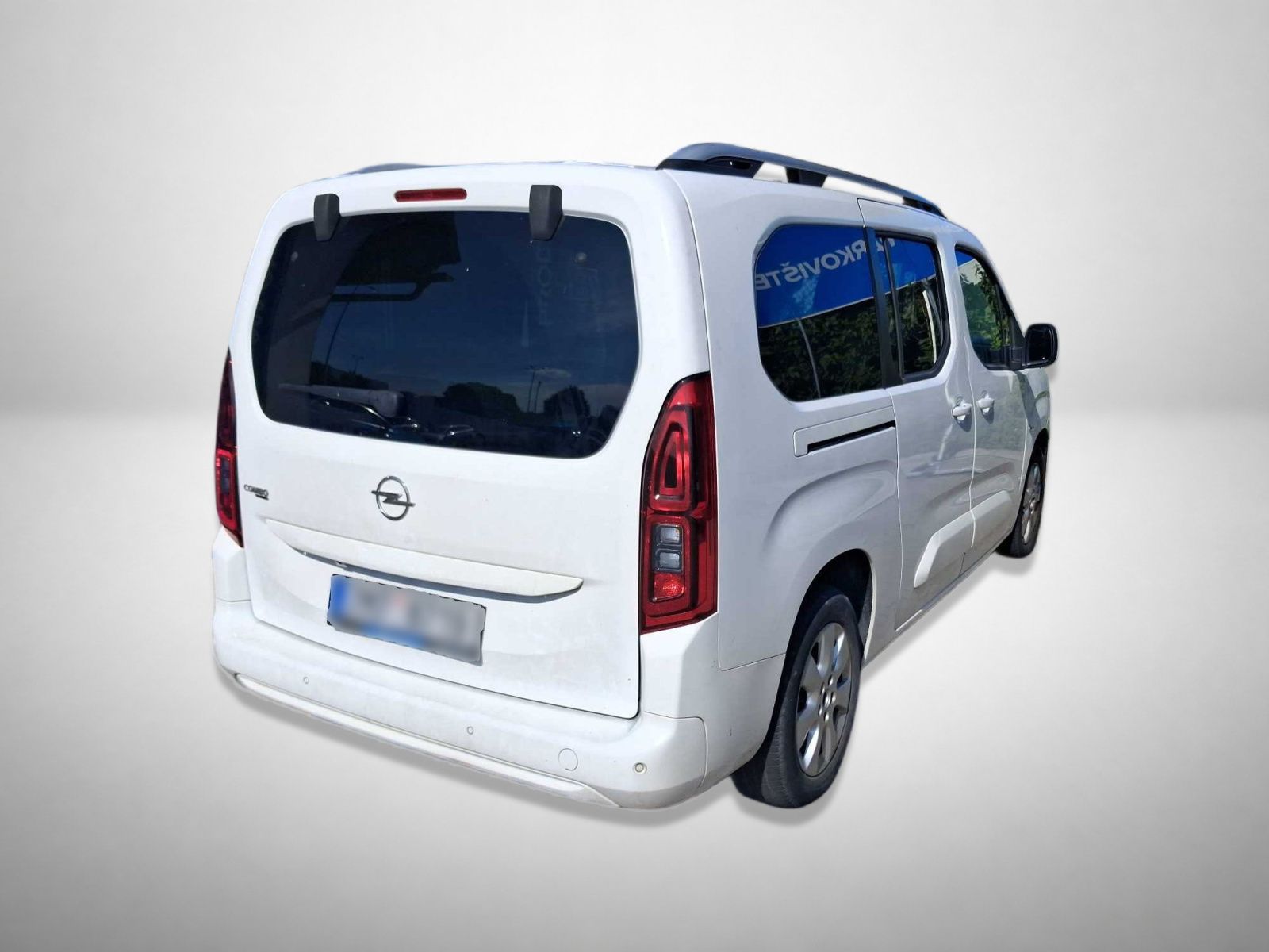 Opel Combo, Maxi 1.5 CDTI, 7Míst, Klima - fotka 2