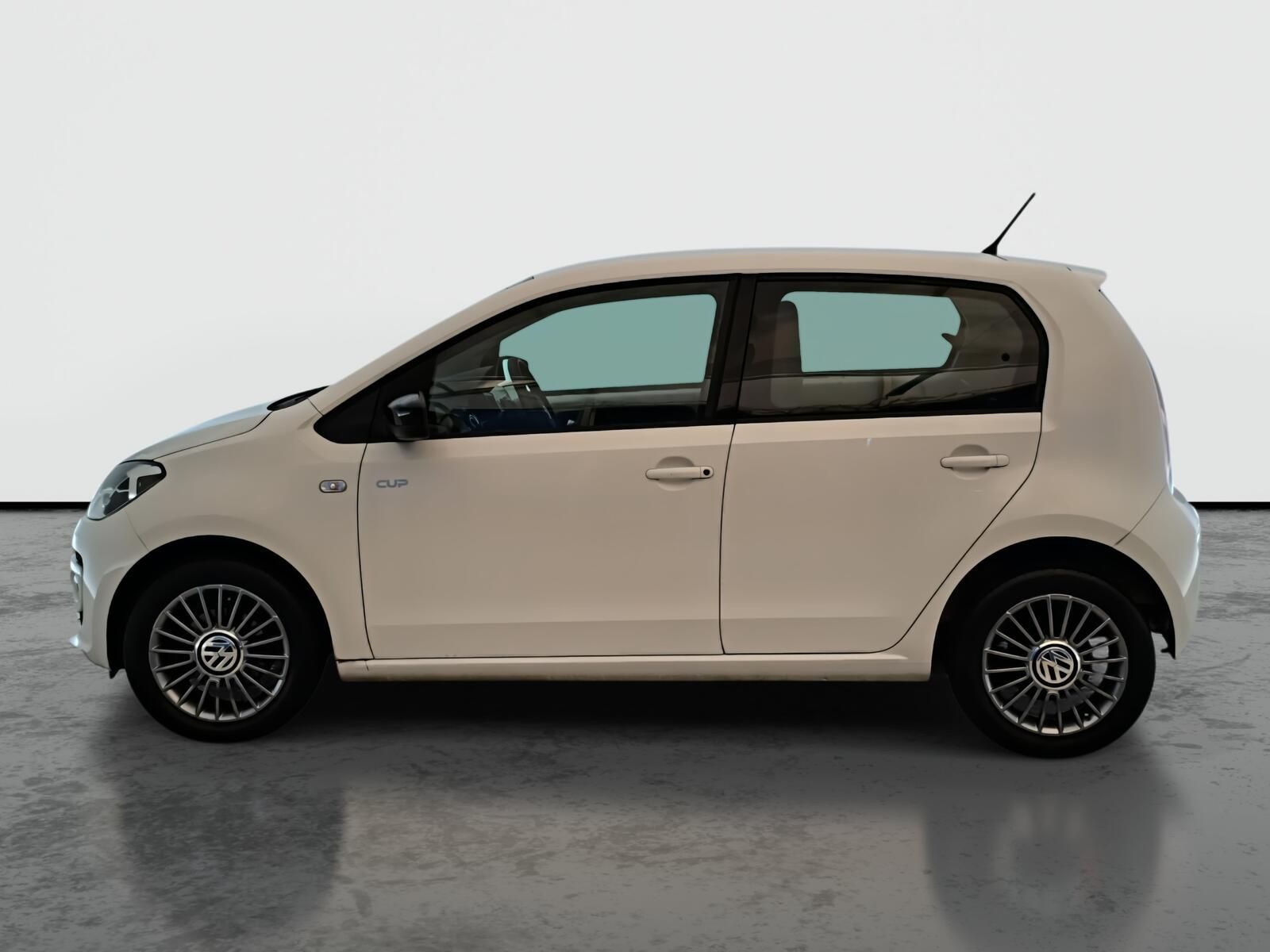 Volkswagen Up!, 1.0 MPI, Serv.kniha, Klima - fotka 3