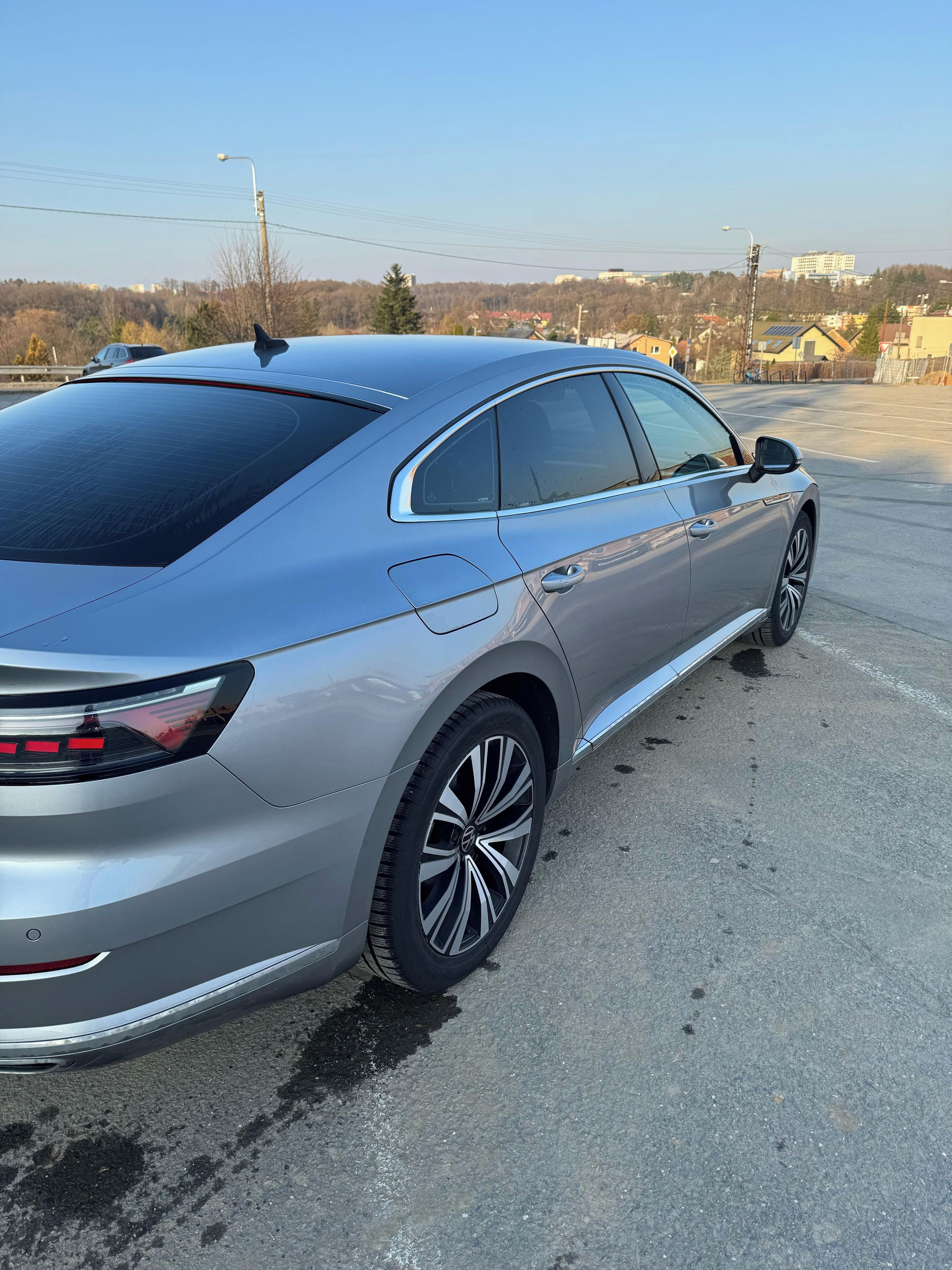 Volkswagen Arteon, Volkswagen Arteon 2.0 TSI - fotka 5