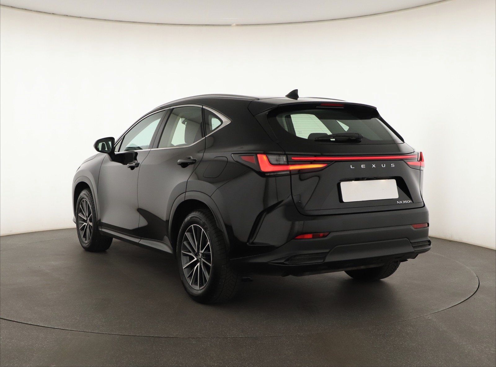 Lexus NX 350h, 350h - fotka 3