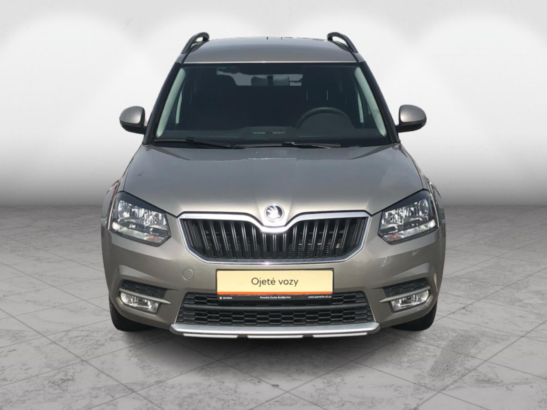 Škoda Yeti, 1,2 TSI /77kW 6st. - fotka 4