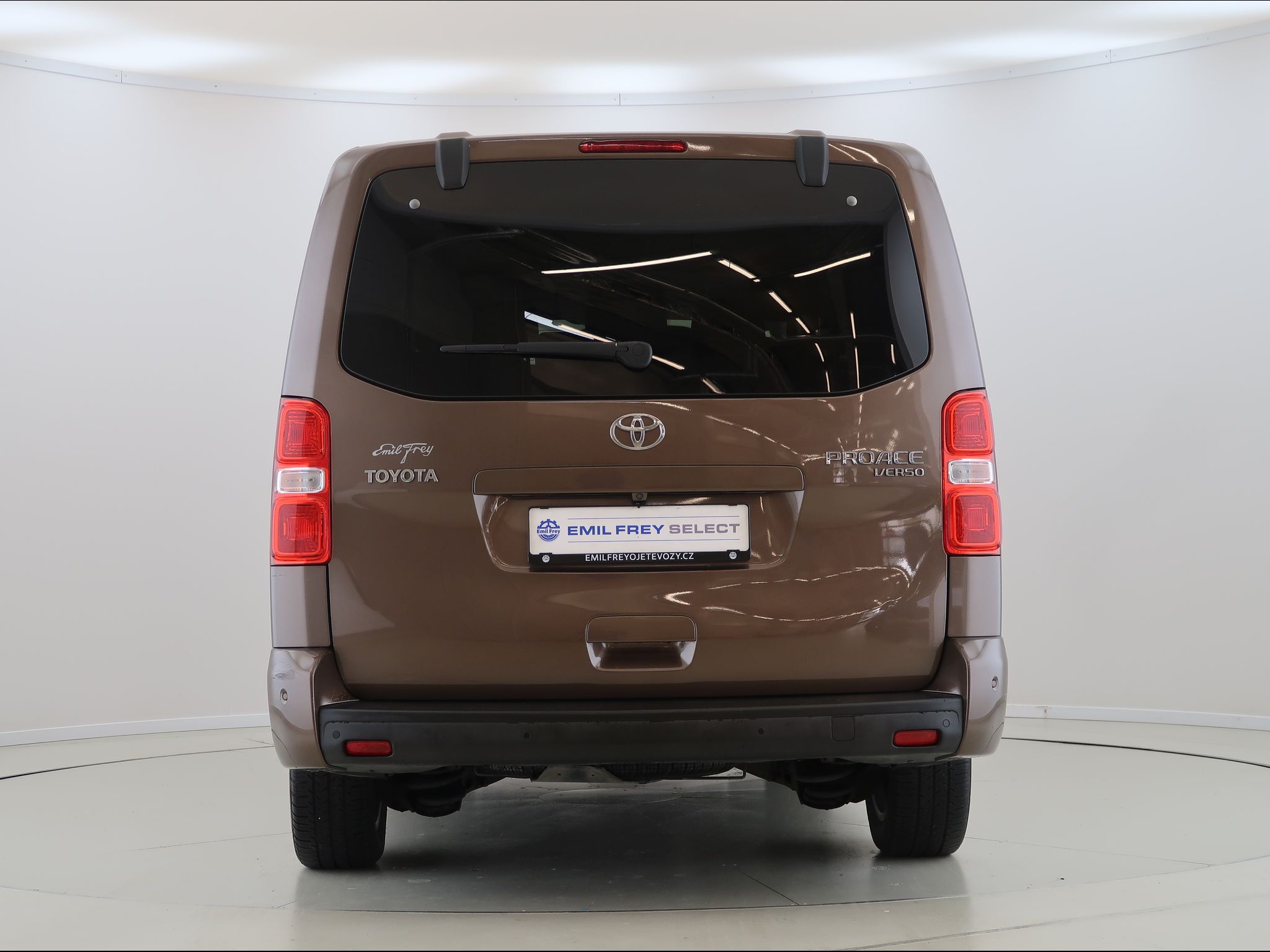 Toyota Proace, 2.0,D-4D,130KW,VIP,L2,AT,CZ - fotka 6