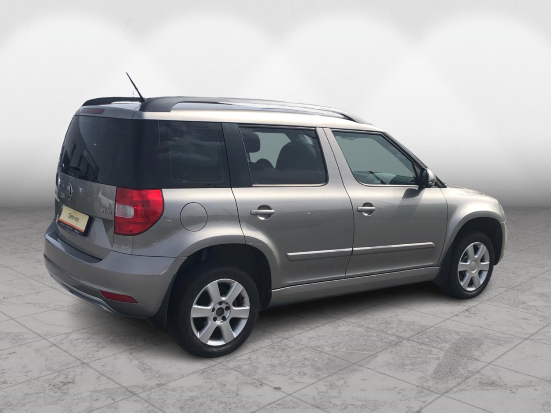 Škoda Yeti, 1,2 TSI /77kW 6st. - fotka 2