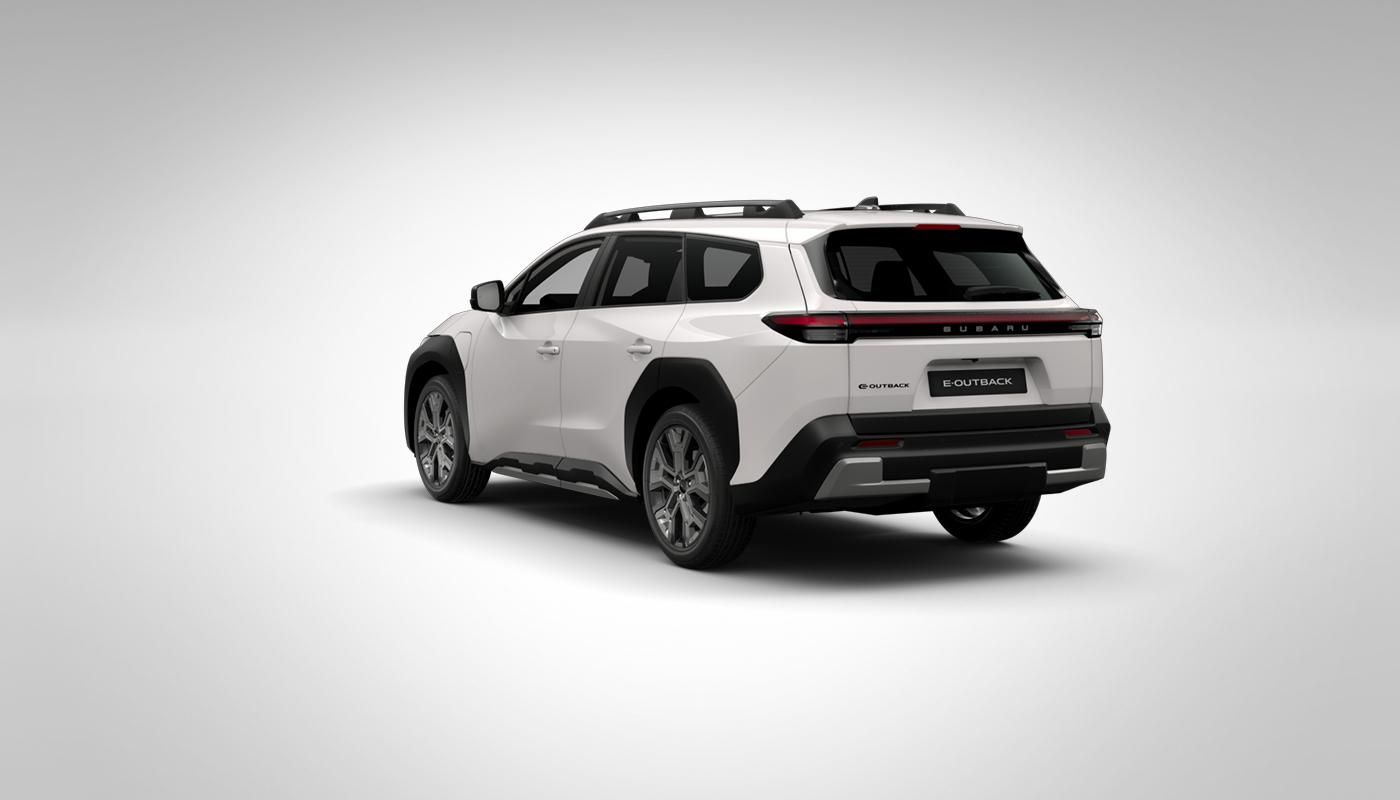 Subaru E-Outback, Executive 75 kWh AWD 280 kW - fotka 3