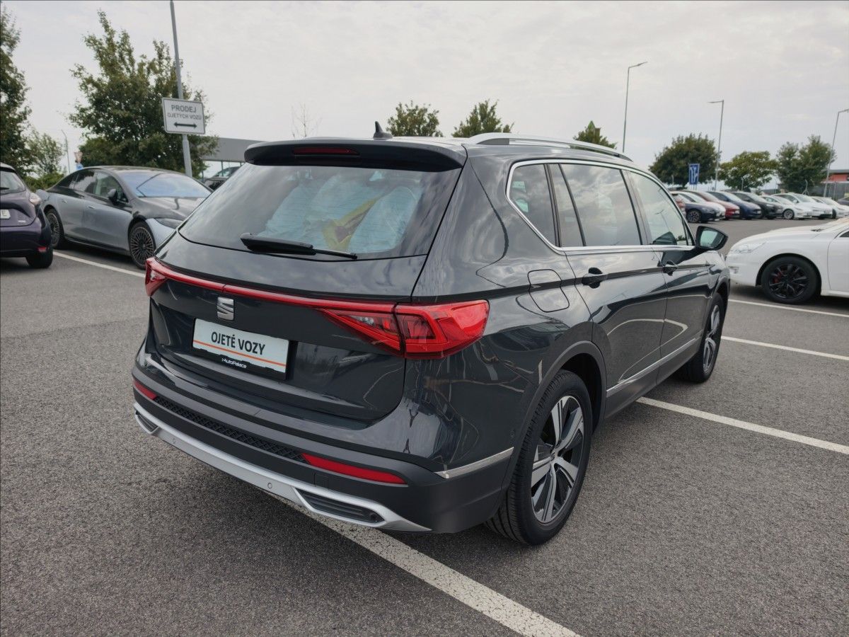 Seat Tarraco, 2,0 TDI Xperience 110kW MT - fotka 2