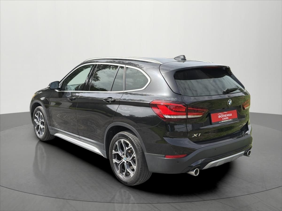 BMW X1, 2,0 d 140 Kw xDrive ČR DPH - fotka 5
