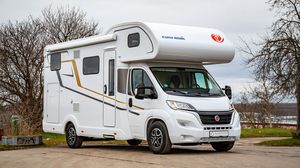 Eura Mobil, Activa One 690 HB, 550 kg dol.