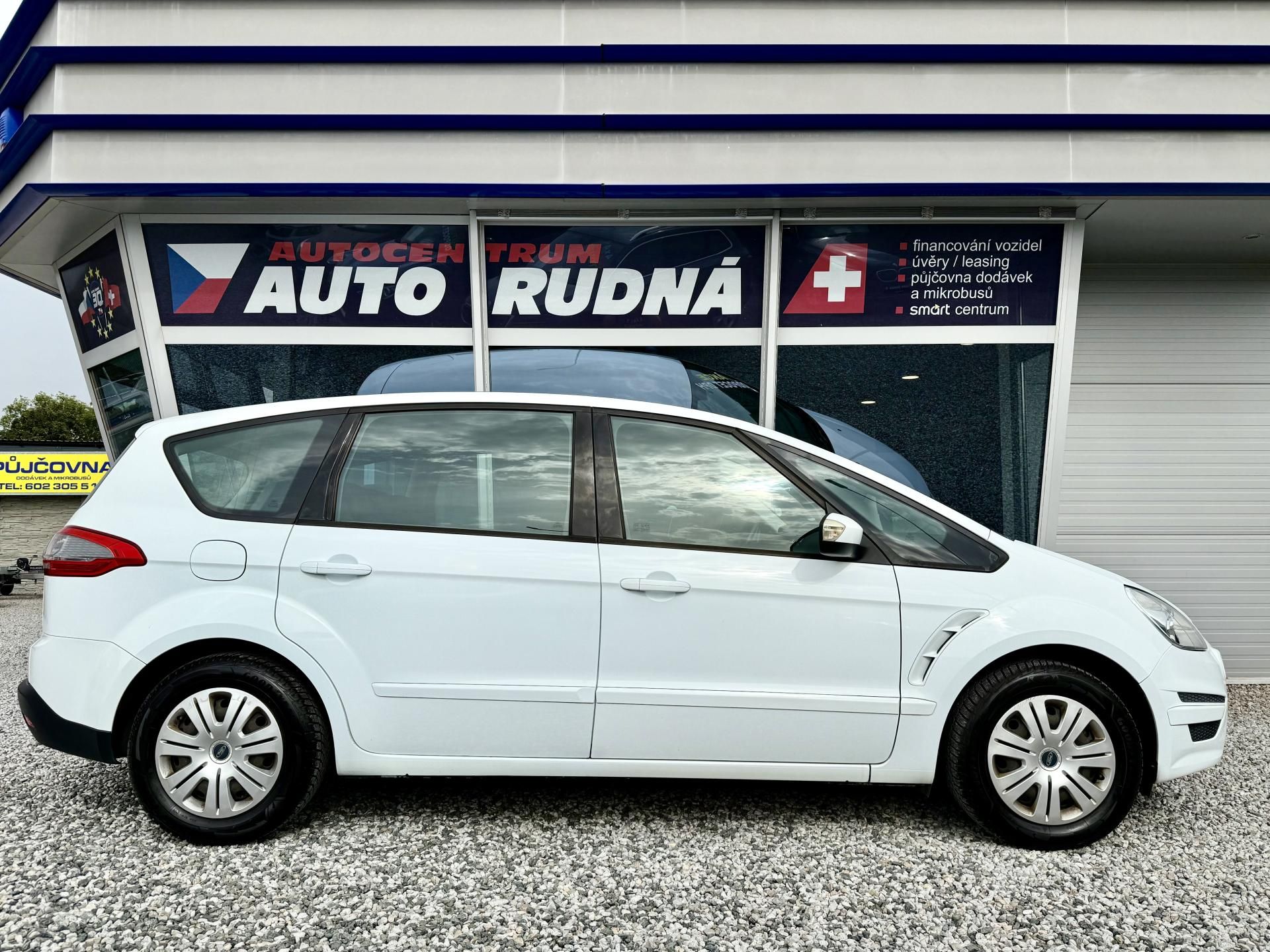 Ford S-MAX, 1,6 SCTi AKCE ! - fotka 6