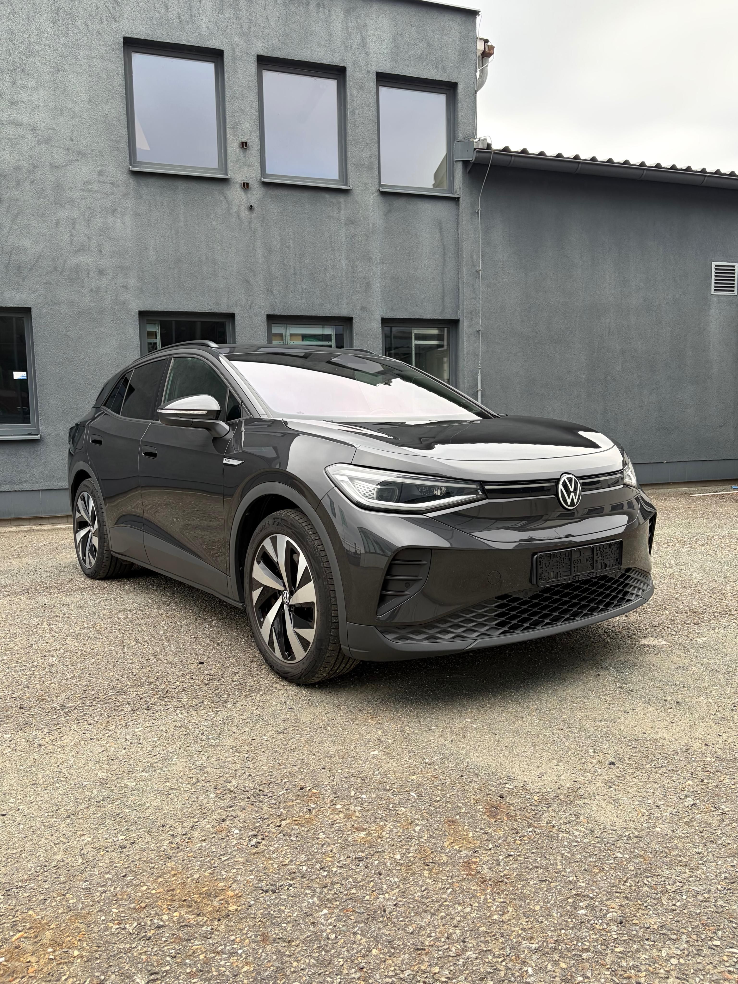 Volkswagen ID.4, ID.4 PRO 150kw TAŽNÉ SOH 93,2% - fotka 4