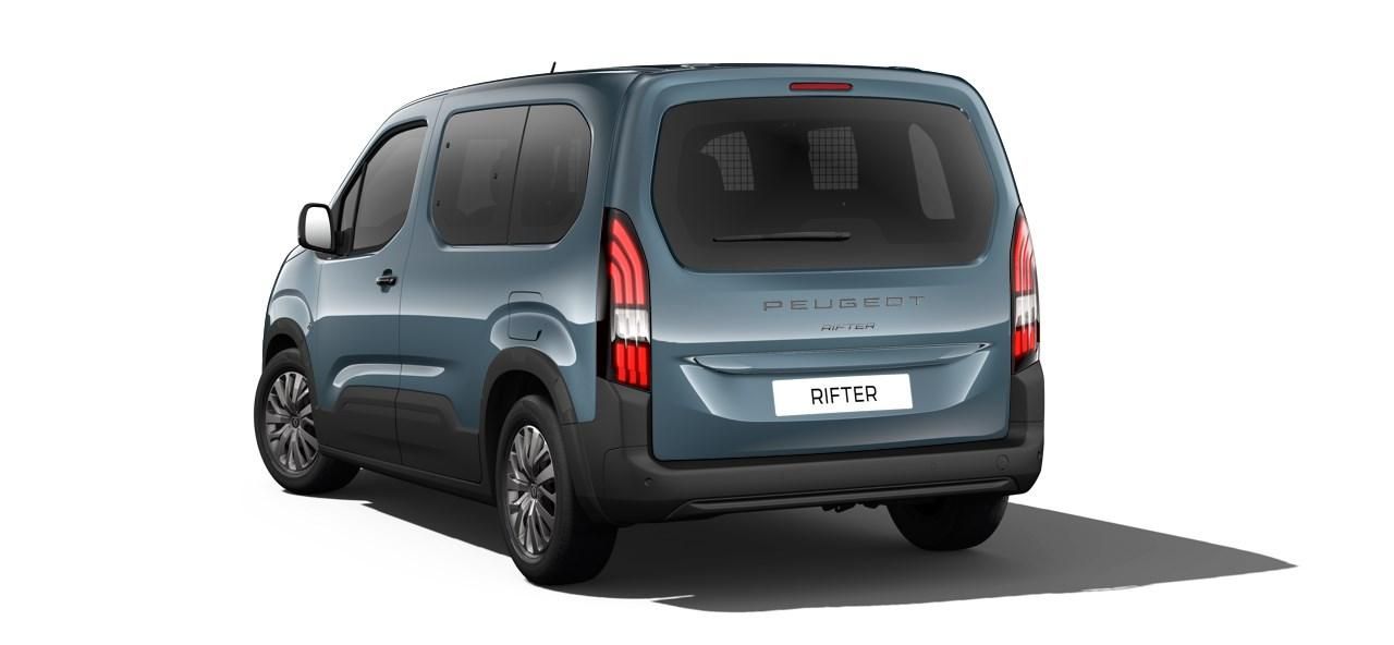 Peugeot Rifter, ALLURE BlueHDi 100 MAN6 - fotka 3