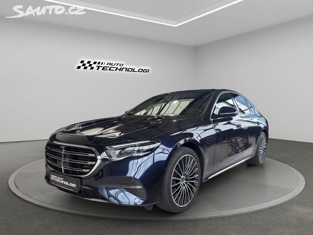 Mercedes Třída E