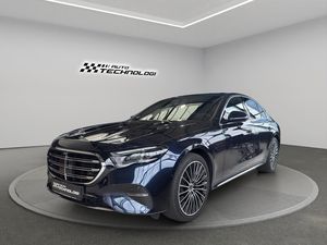 Mercedes-Benz Třídy E, 450d 4MATIC