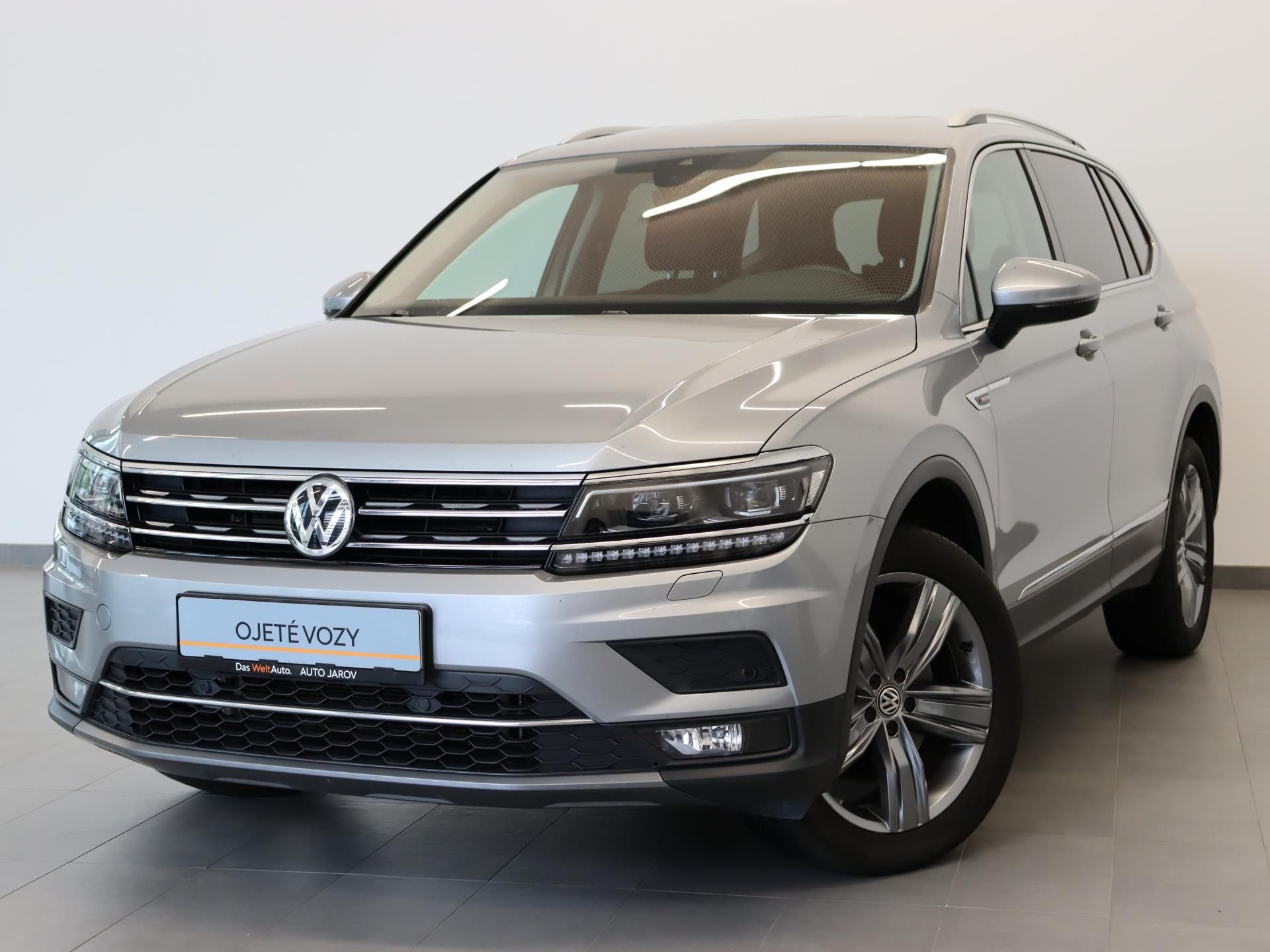 Volkswagen Tiguan Allspace, HL 2,0 TSI 140KW 4x4