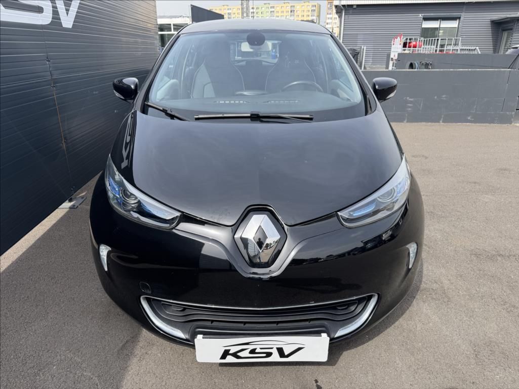 Renault ZOE, SoH 93%, 22 kWh - fotka 4