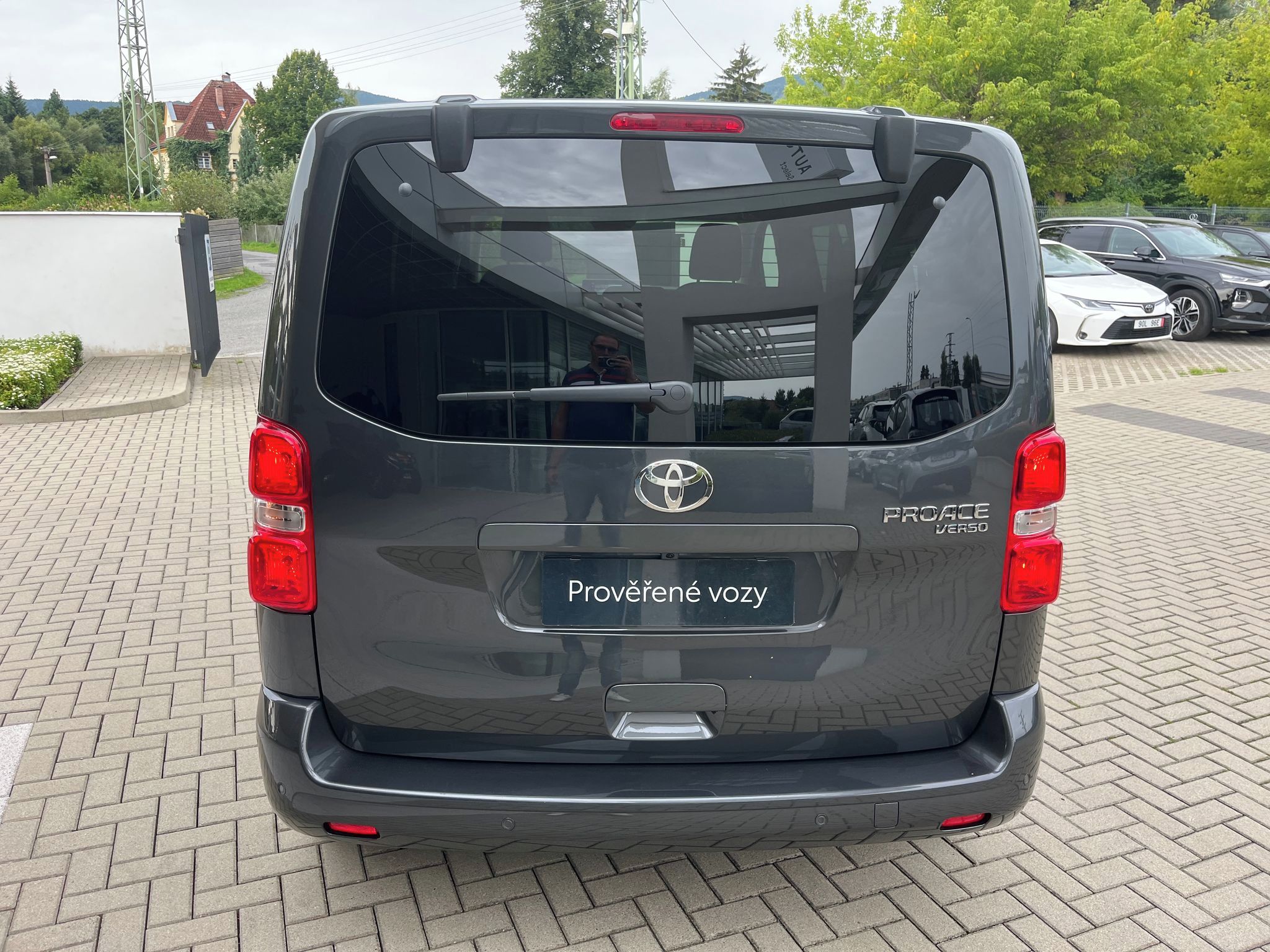 Toyota Proace Verso, 2.0D 144k L1 Family Webasto 8S - fotka 5
