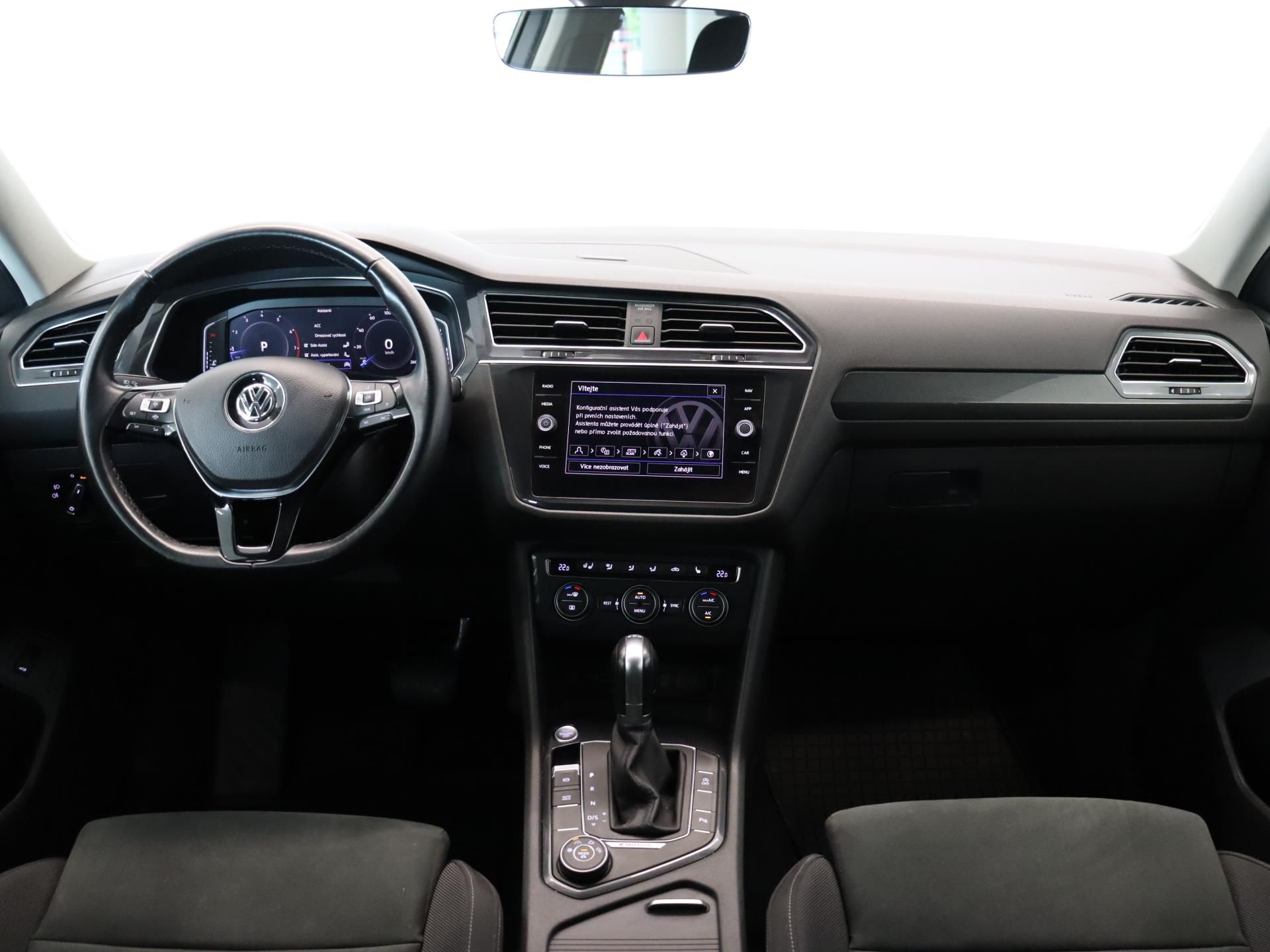 Volkswagen Tiguan Allspace, HL 2,0 TSI 140KW 4x4 - fotka 5