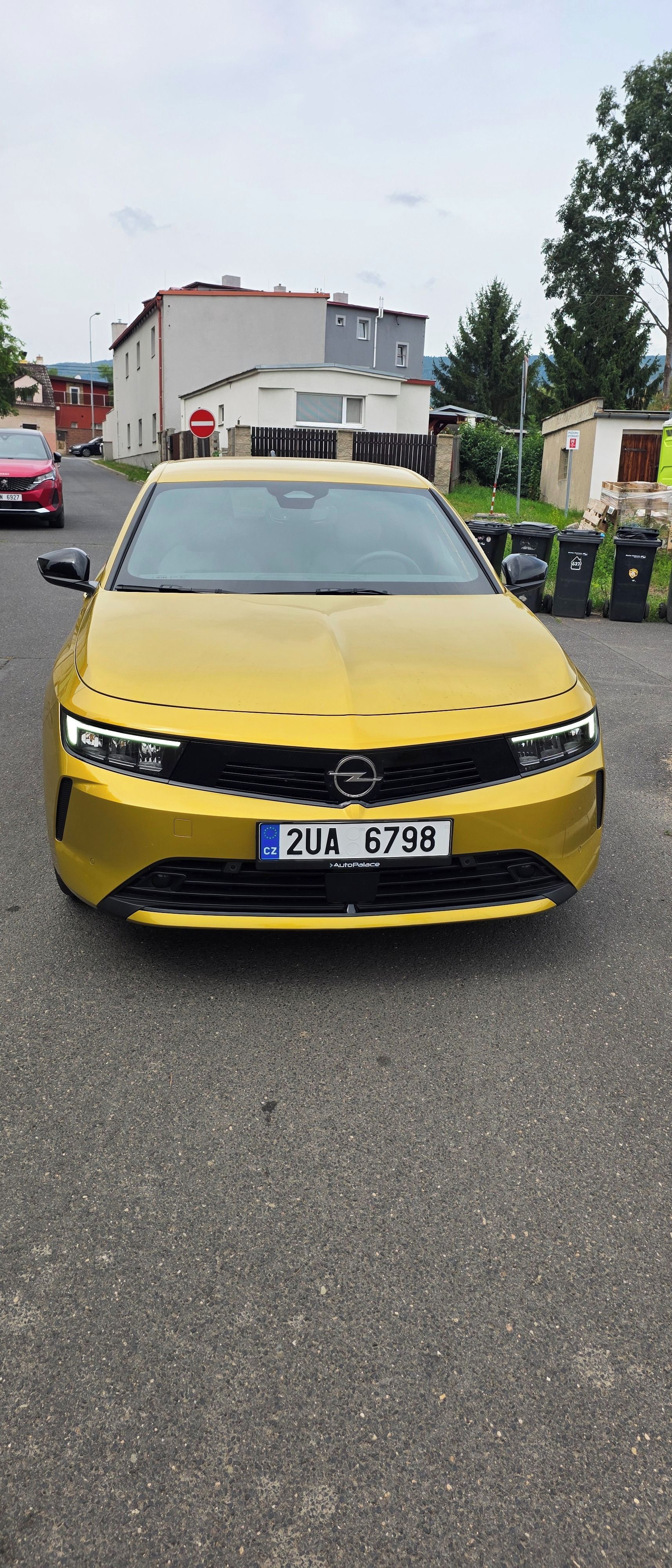Opel Astra, Opel Astra 2026, záruka 5 let - fotka 2