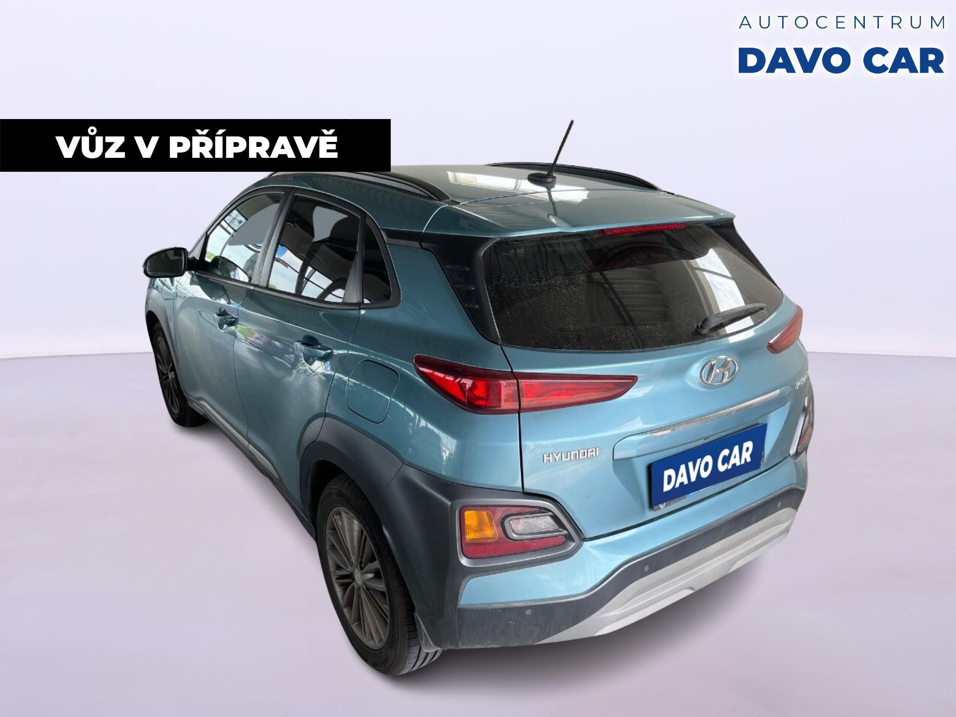 Hyundai Kona, 1,0 T-GDI 120 88kW Premium CZ - fotka 4