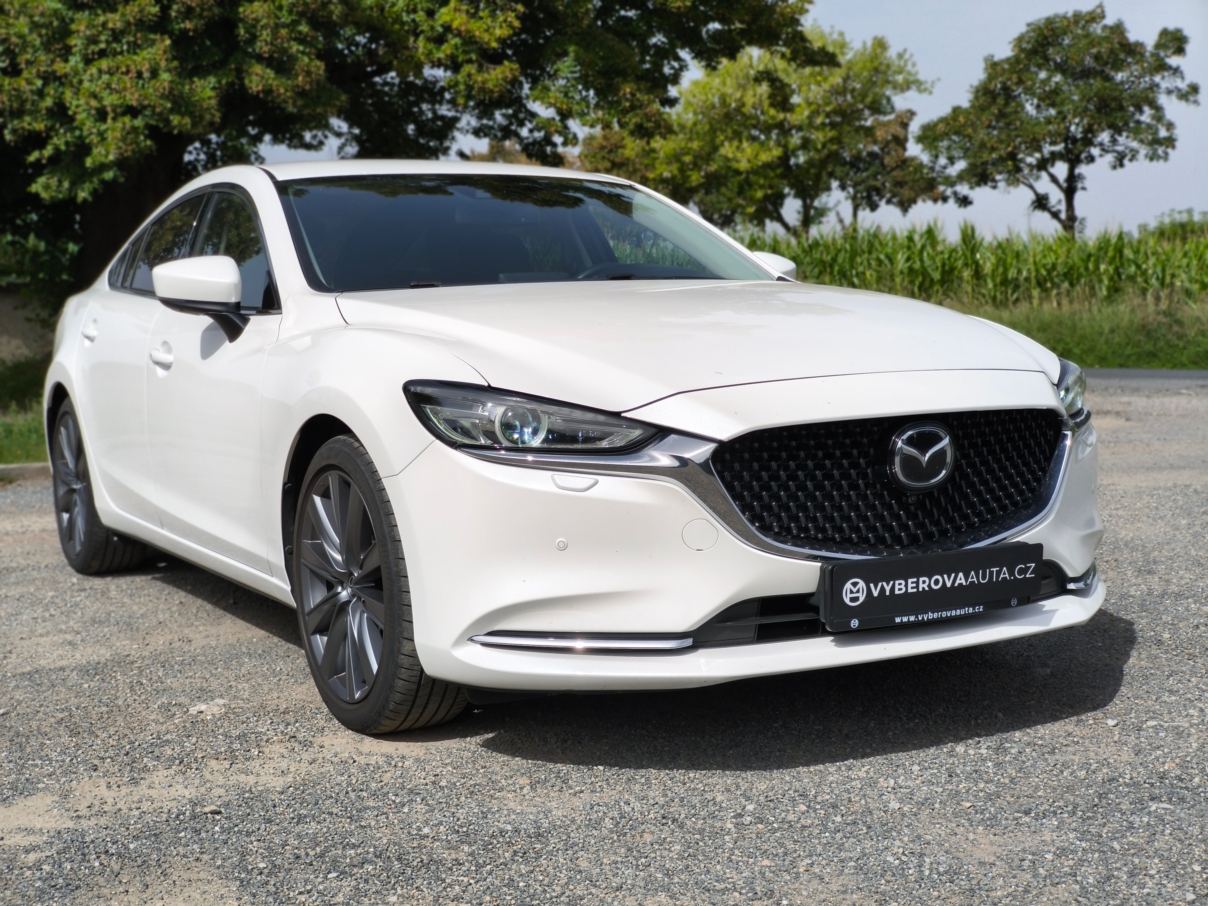 Mazda 6, 2.0 SkyActiv-G 121kW/360/ACC