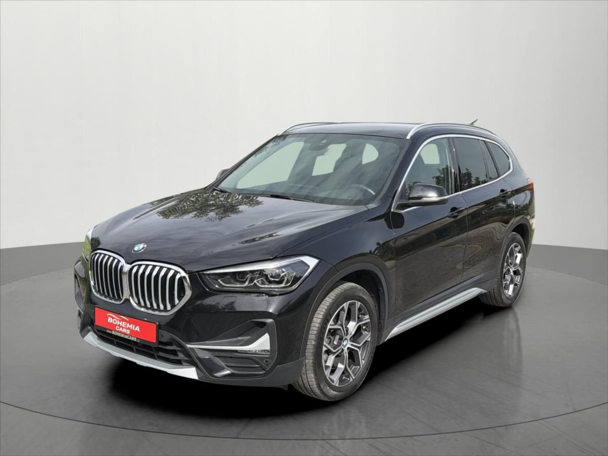 BMW X1, 2,0 d 140 Kw xDrive ČR DPH - fotka 3