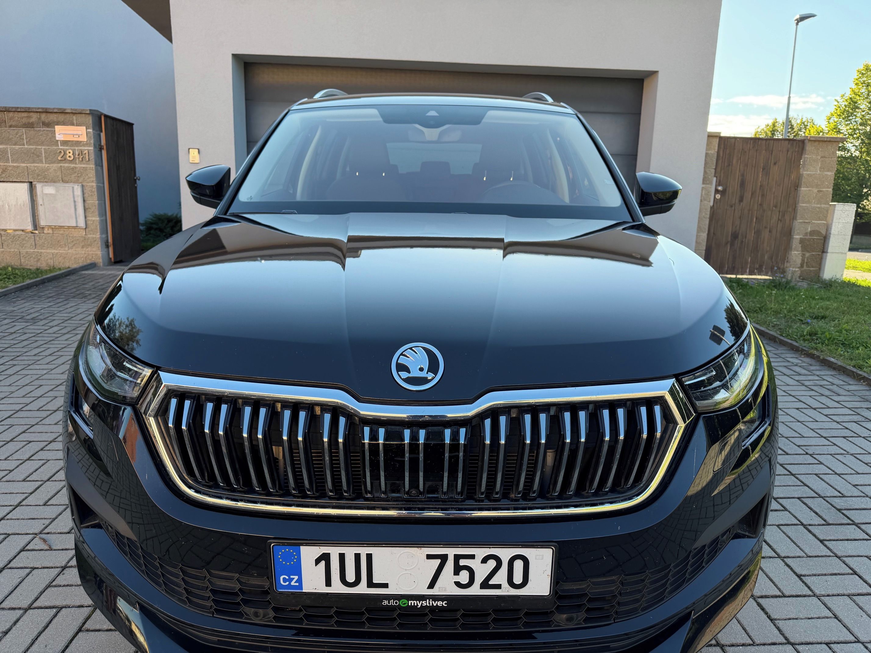 Škoda Kodiaq, 2.0TDI,4x4,144kw,Laurin&Klemen