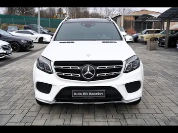 Mercedes-Benz GLS, GLS 350d 4Matic AMG/ČR