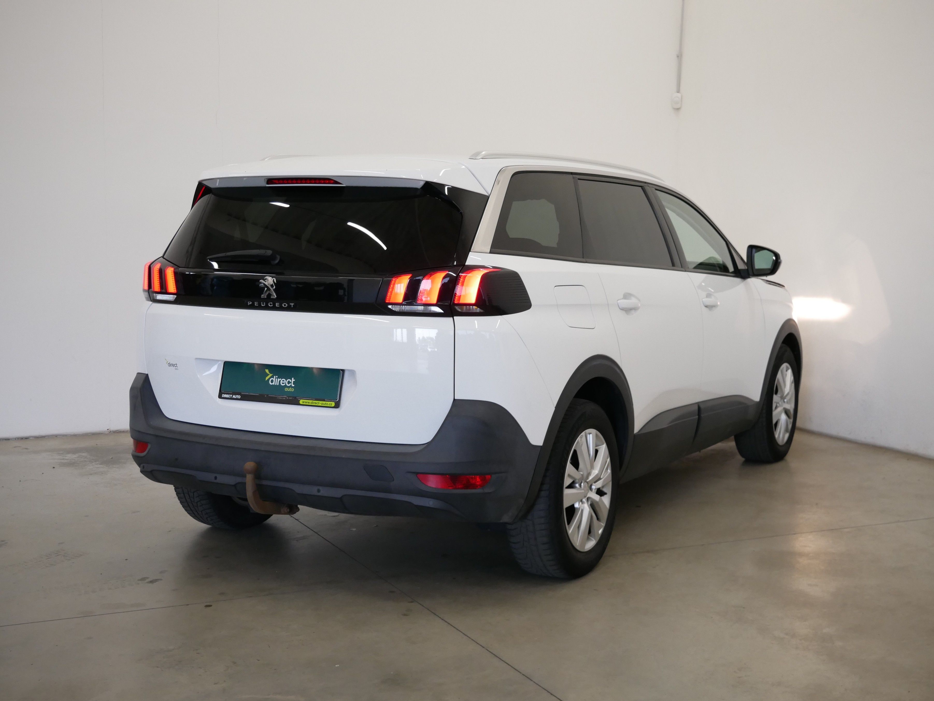 Peugeot 5008 - fotka 2