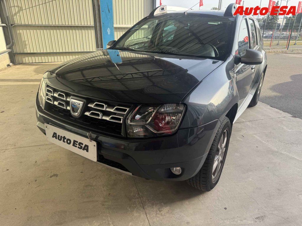 Dacia Duster, 1.2 TCe,ČR