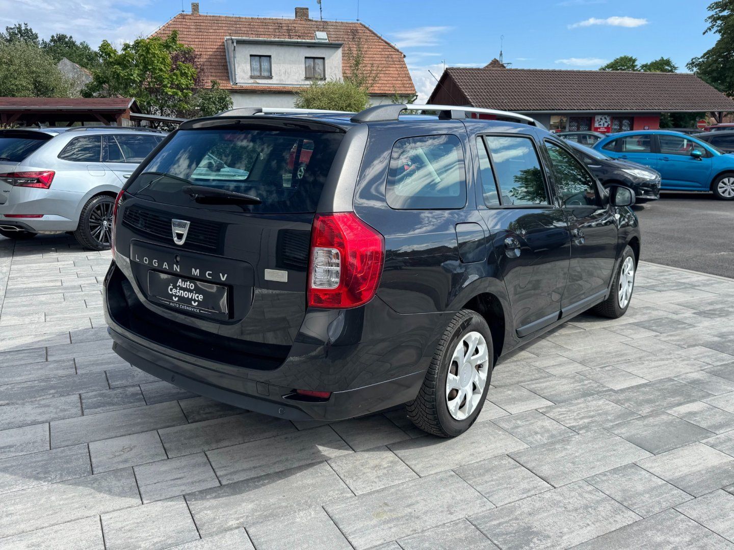 Dacia Logan, MCV 1.5dCi 66kW - fotka 5
