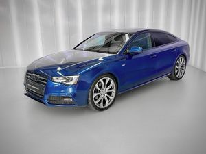 Audi A5, 3.0 TDI 180 KW QUATTRO S-LINE