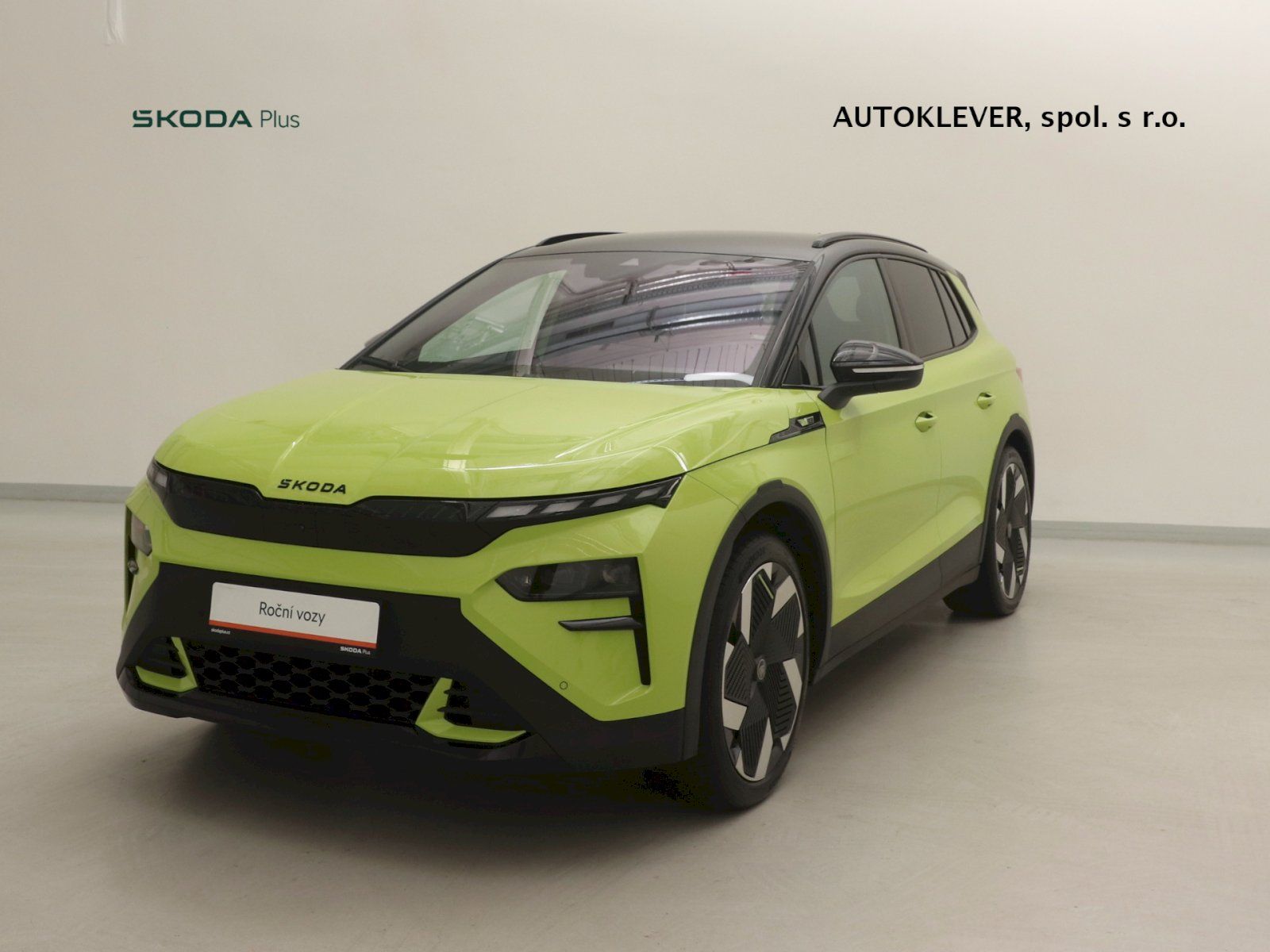 Škoda Elroq, RS iV 4x4 85x 250kW