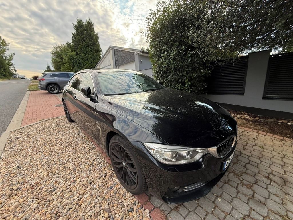 BMW Řada 4, BMW 420d xDrive Gran Coupé | 1