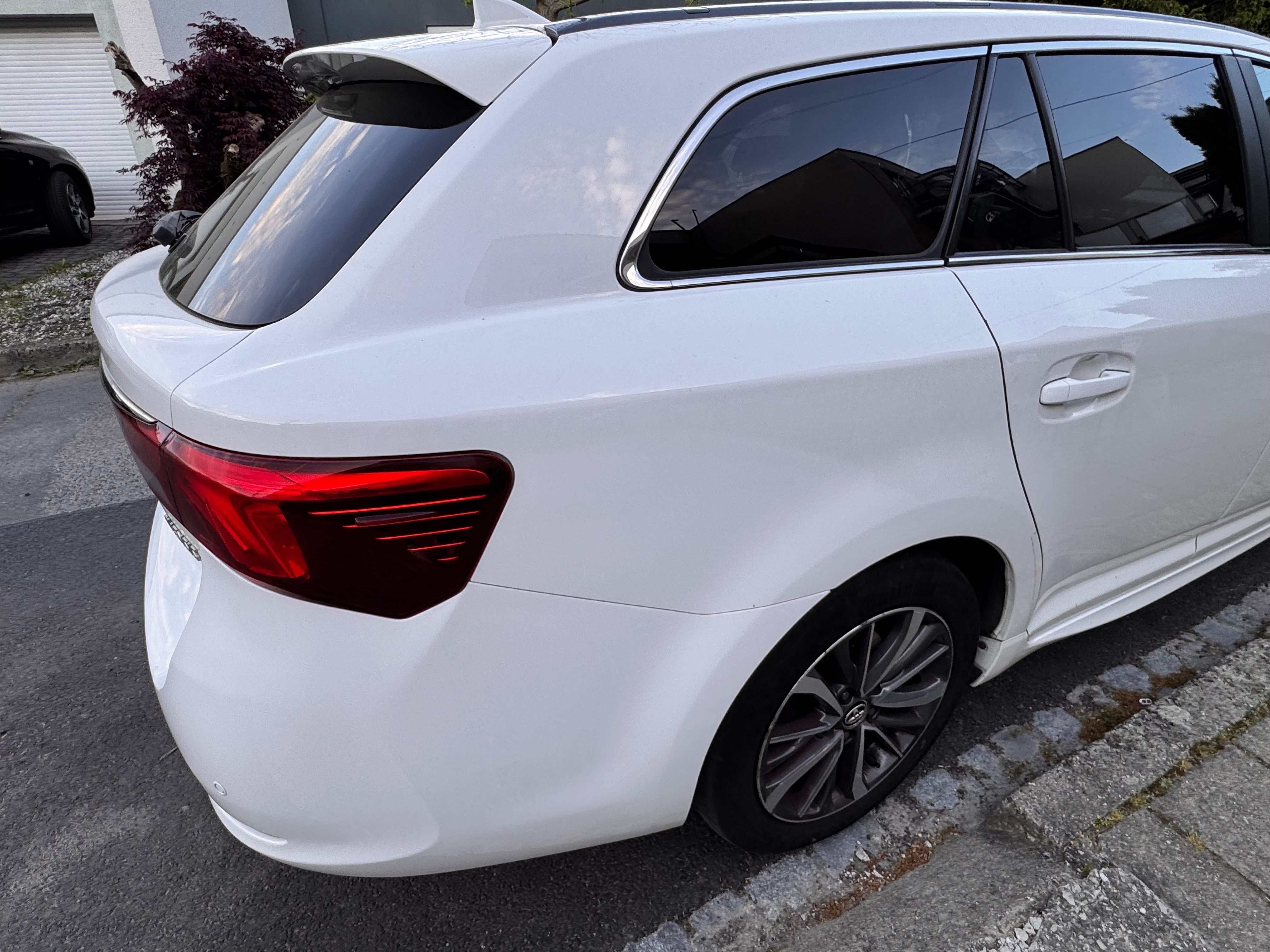 Toyota Avensis, Toyota Avensis Touring Sports - fotka 4