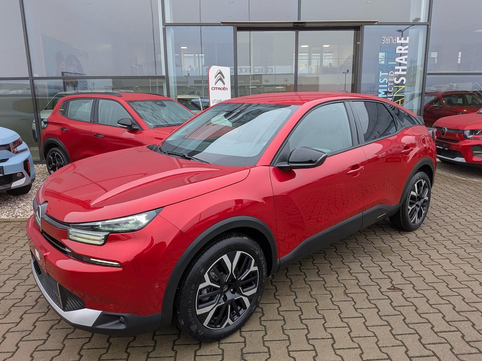 Citroën C4, MAX Hybrid 145 AUT - fotka 2