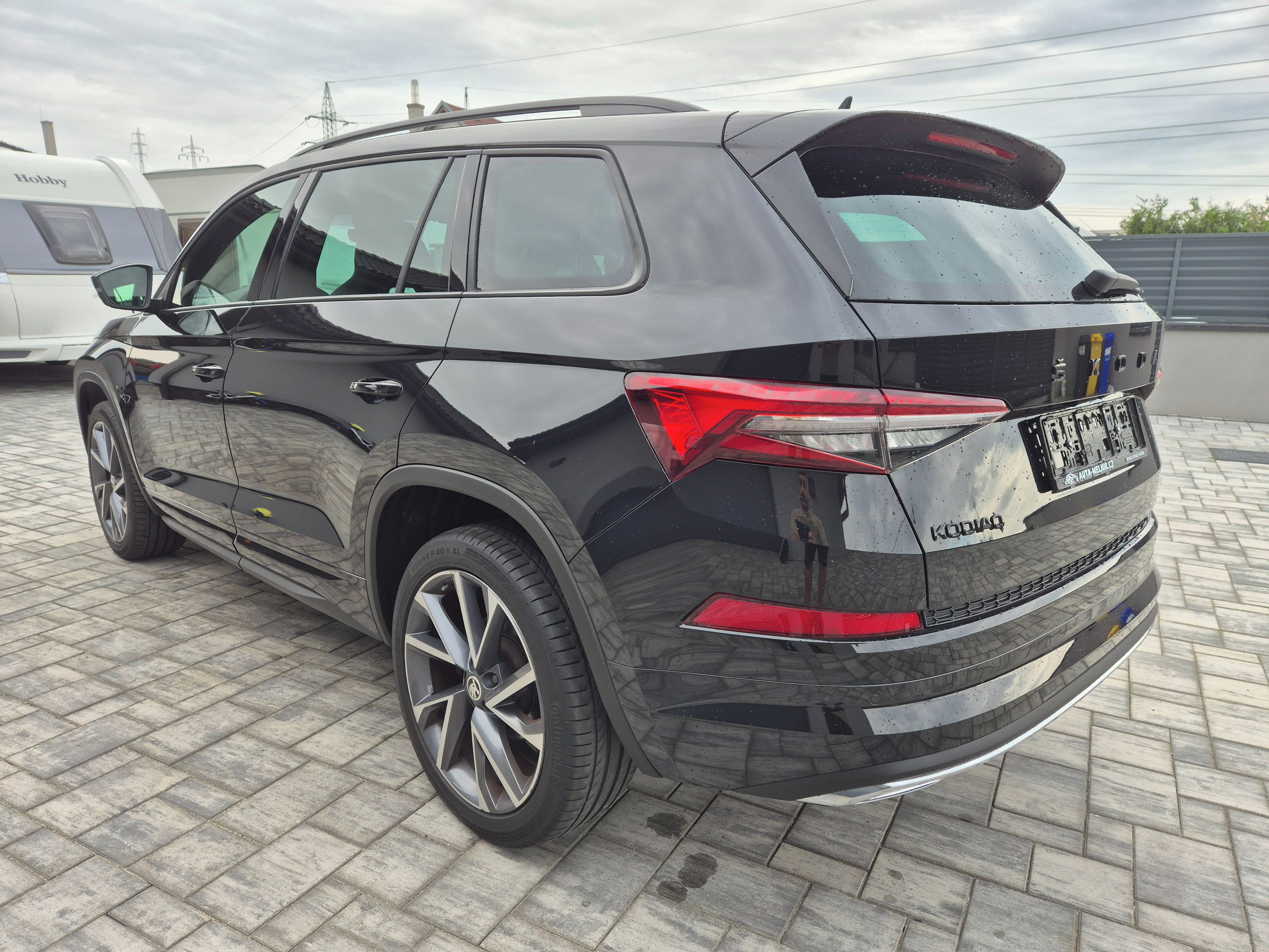 Škoda Kodiaq, 1.5 TSi 110kw SPORTLINE ZÁRUKA - fotka 5