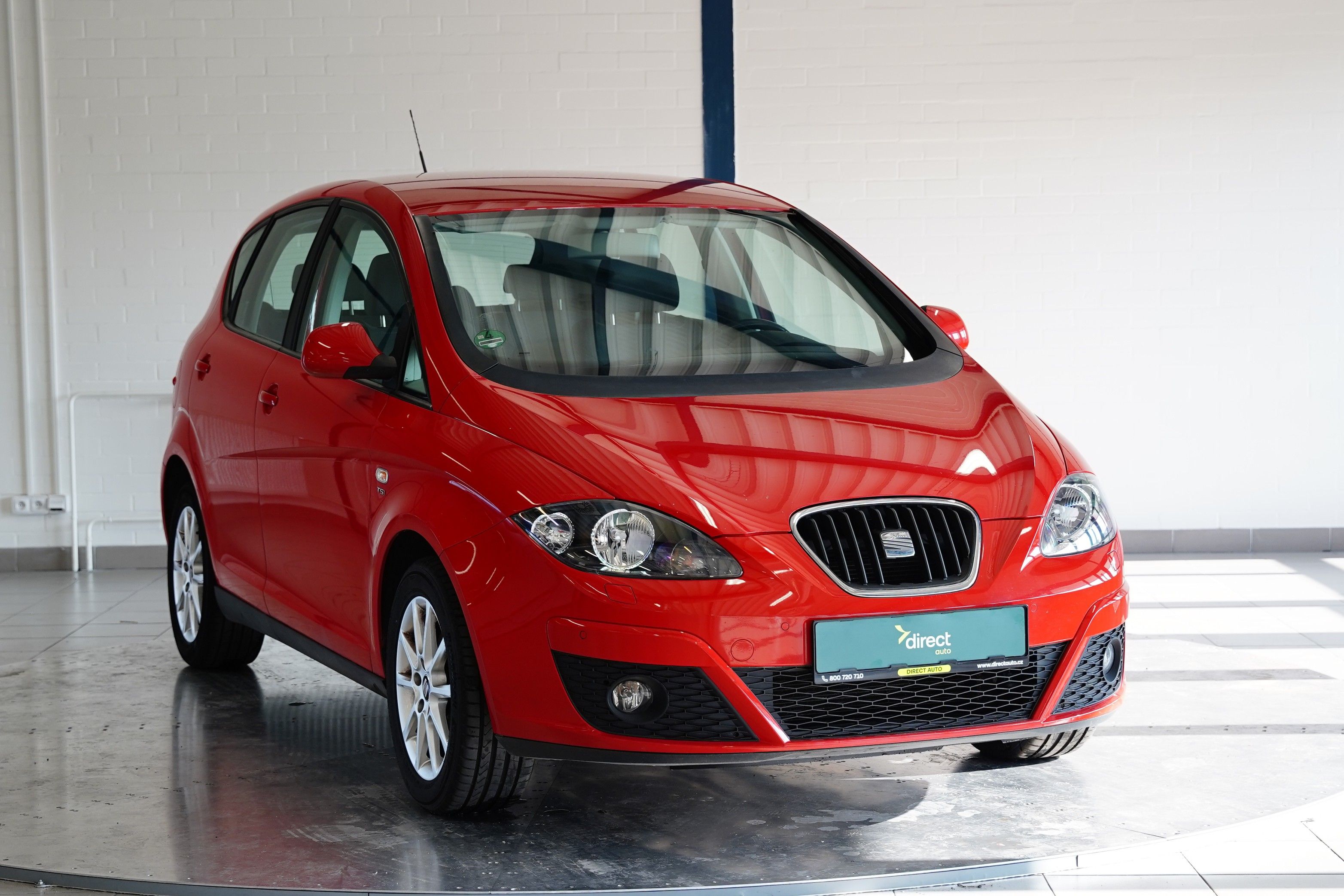 Seat Altea, 1.4 TSI 92 kW Style - fotka 2