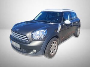 Mini Countryman, Cooper D ALL4, 4X4