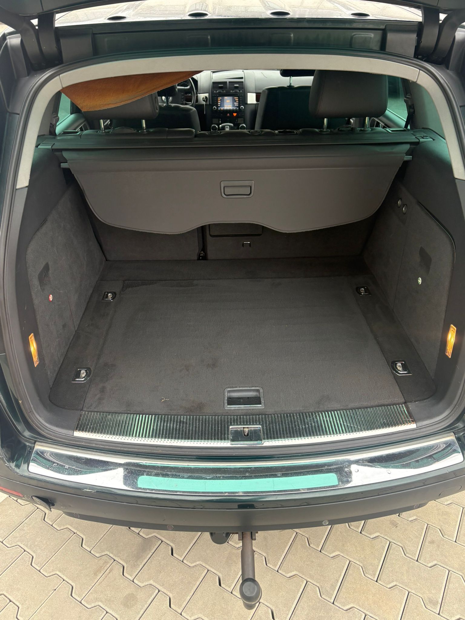 Volkswagen Touareg, 3.0 TDI 165 kW – AUTOMAT - fotka 5
